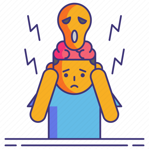Disorders, psycho, psychotic icon - Download on Iconfinder
