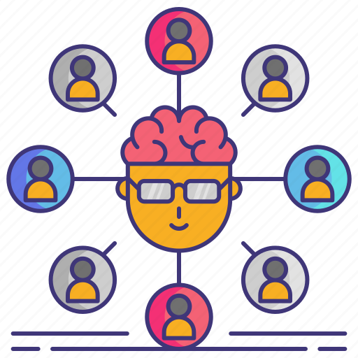 Network, psychology, social icon - Download on Iconfinder