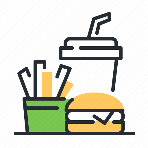 Eating disorder, fastfood, food, psychology icon - Download on Iconfinder