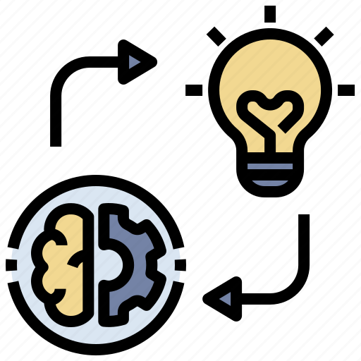 Cognitive, experience, knowledge, idea, solve icon - Download on Iconfinder