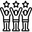 reputation building, reputation, marketing aims, plausible, prestige, prominence, popularity 