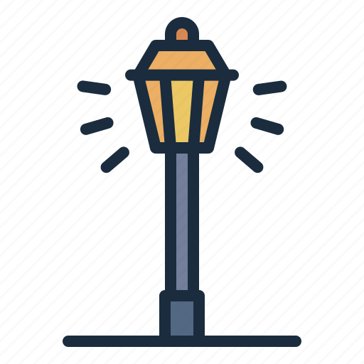 Building, urban, city, public light, public service icon - Download on Iconfinder