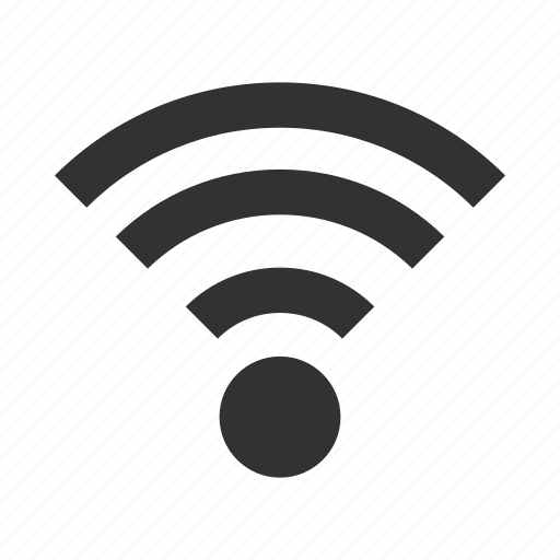 Wifi, wireless, internet, signal icon - Download on Iconfinder