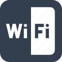 frame, internet, wireless, signs, wi-fi, public