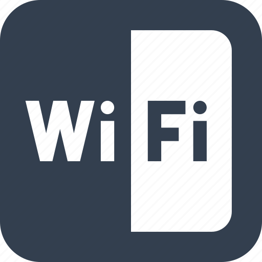 Frame, internet, wireless, signs, wi-fi, public icon - Download on Iconfinder