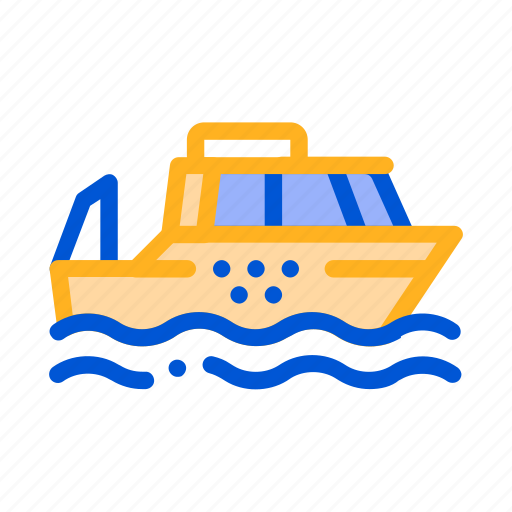 Public, taxi, transport, water icon - Download on Iconfinder