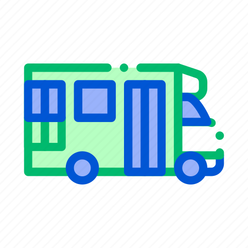 Paratransit, public, transport icon - Download on Iconfinder
