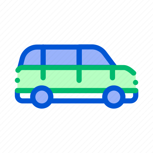 Automobile, public, transport icon - Download on Iconfinder