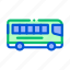 bus, inter-city, public, transport 