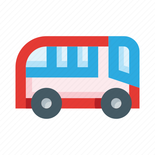 Bus, public, transport, travel icon - Download on Iconfinder