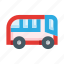 bus, public, transport, travel 