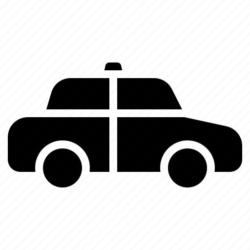 Car, police, taxi, transportation, vehicle icon - Download on Iconfinder