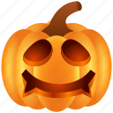 food, halloween, lantern, pumpkin, scary, smile, vegetable