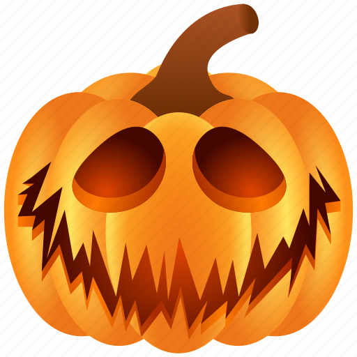 Food, fun, halloween, lantern, pumpkin, scary, vegetable icon - Download on Iconfinder