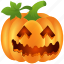 food, halloween, lantern, pumpkin, scary, smile, vegetable 