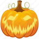 angry, food, halloween, lantern, pumpkin, scary, vegetable
