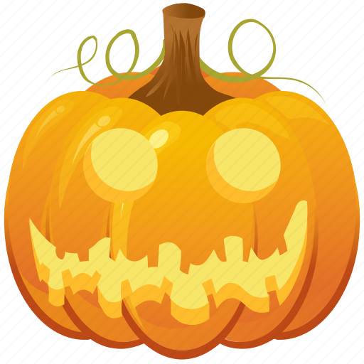 Bad, food, halloween, lantern, pumpkin, scary, vegetable icon - Download on Iconfinder