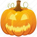 angry, food, halloween, lantern, pumpkin, scary, vegetable