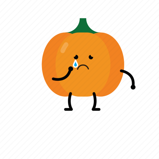 Action, character, cute, emoticon, pumpkin, toy icon - Download on Iconfinder