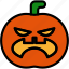 food, halloween, horror, pumpkin, vegetable 
