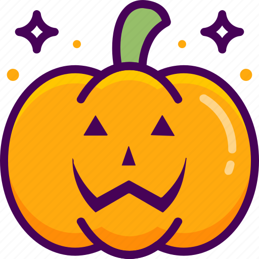 Halloween, pumpkin, scary, smile, horror, happy halloween, autumn icon - Download on Iconfinder