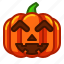 emoji, emoticon, halloween, lantern, laugh, pumpkin, spooky 