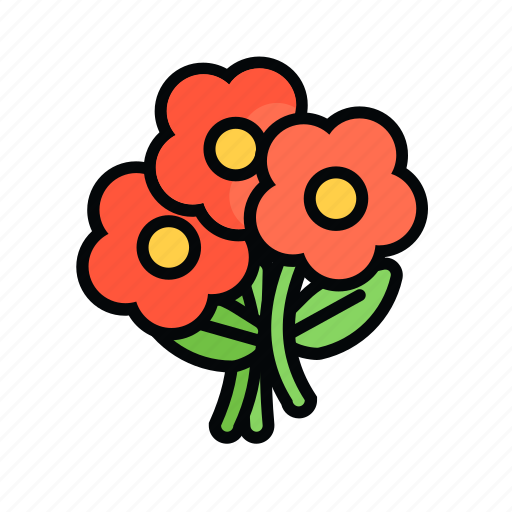 Blossom, floret, flower, floral, garden, nature, plant icon - Download on Iconfinder