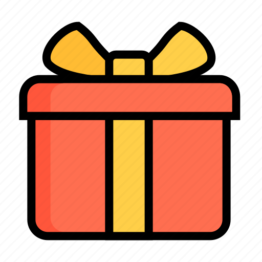 Bounty, donative, gift, pledge, present, presentation, birthday icon - Download on Iconfinder
