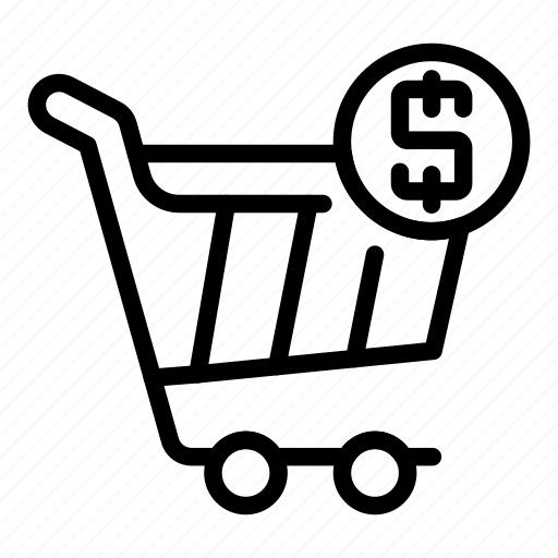 Grocery, cart icon - Download on Iconfinder on Iconfinder