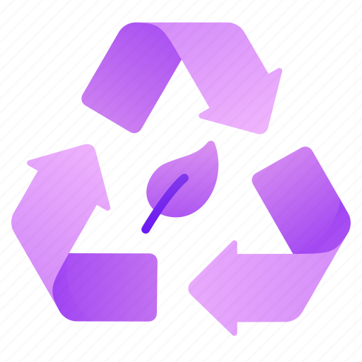 Recycle, recycling, sustainability, eco-friendly, reuse icon - Download on Iconfinder