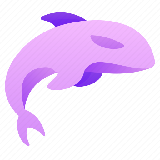 Orca, whale, killer whale, marine animal, sea animal icon - Download on Iconfinder
