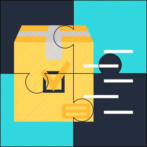 Good, product, puzzle, release, solution icon - Download on Iconfinder