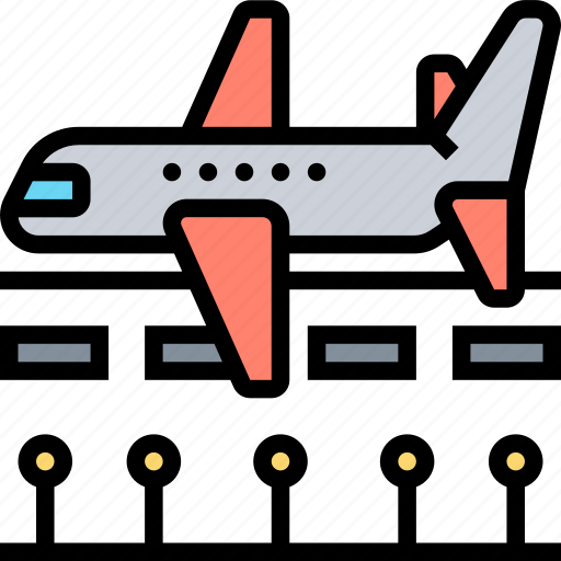 Airport, aviation, flight, travel, journey icon - Download on Iconfinder