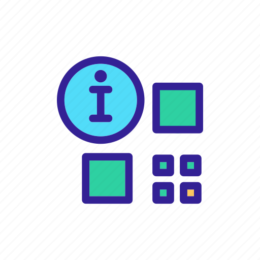 Code, contour, qr, shop, store icon - Download on Iconfinder