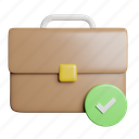 briefcase, suitcase, bag, luggage, portfolio