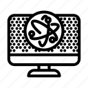 dot, technology, quantum, data, network, internet, digital