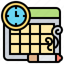 appointment, calendar, date, schedule, time