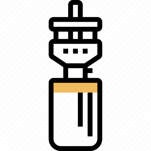 Cigarette, electric, vapor, smoke, nicotine icon - Download on Iconfinder