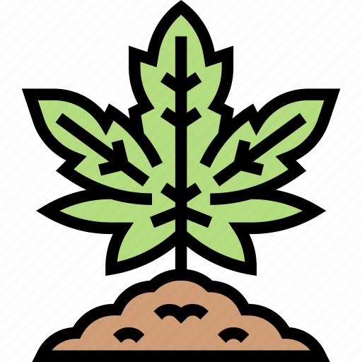 Marijuana, cannabis, weed, joint, addiction icon - Download on Iconfinder