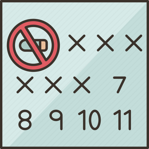 Days, quit, smoking, time, calendar icon - Download on Iconfinder