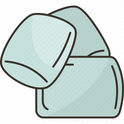 Gum, nicotine, chewing, therapy, quit icon - Download on Iconfinder
