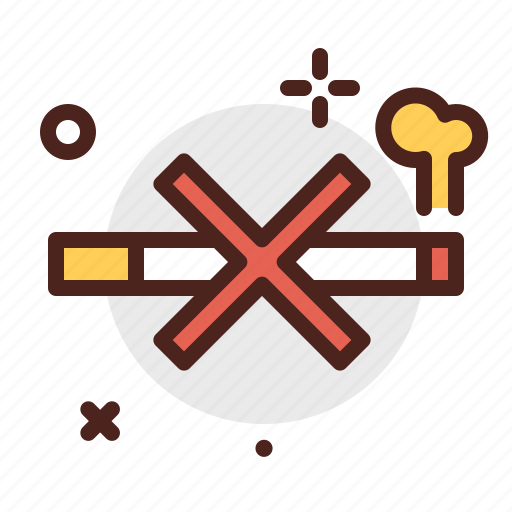 No, smoking, addiction, health, diet icon - Download on Iconfinder