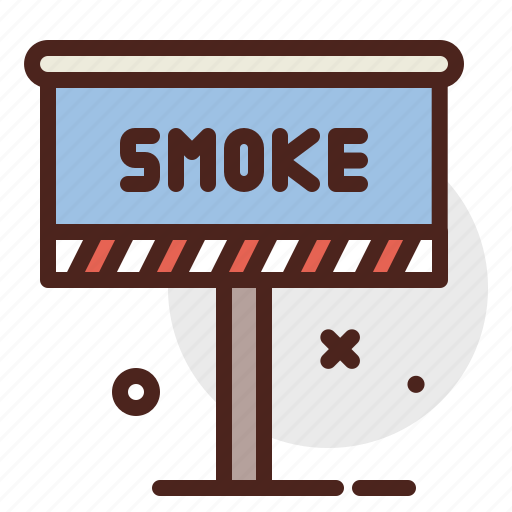 Smoke, area, addiction, health, diet, smoking icon - Download on Iconfinder