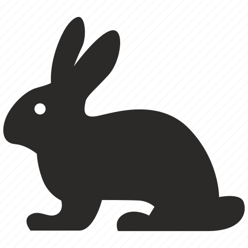 Animal, baby, nature, rabbit, wild icon - Download on Iconfinder