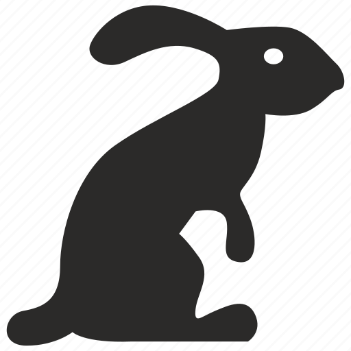 Animal, nature, rabbit, wild icon - Download on Iconfinder