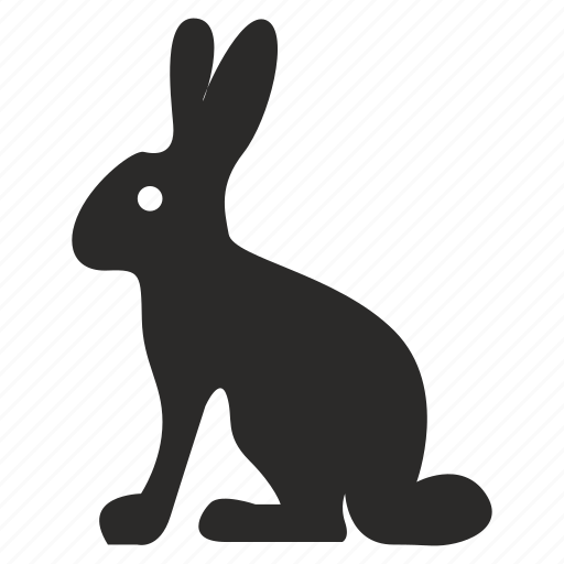 Animal, baby, nature, rabbit, wild, young icon - Download on Iconfinder