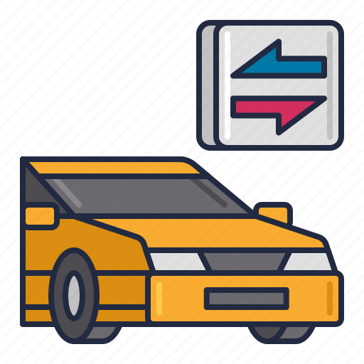 Backup, car, racing icon - Download on Iconfinder