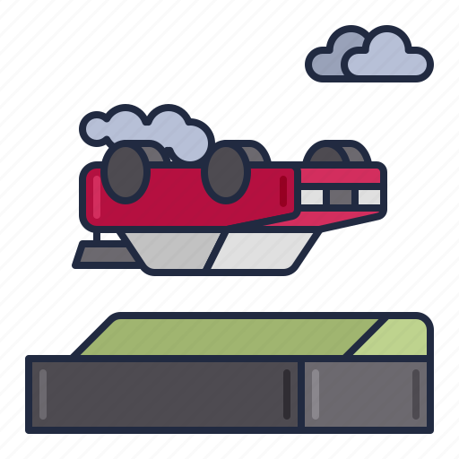 Blowover, racing icon - Download on Iconfinder on Iconfinder
