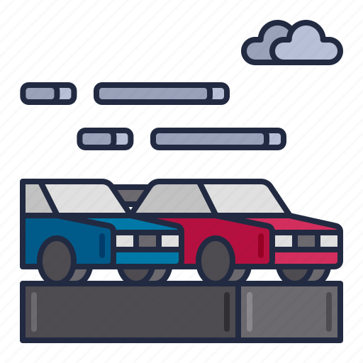 Chase, racing, vehicle icon - Download on Iconfinder