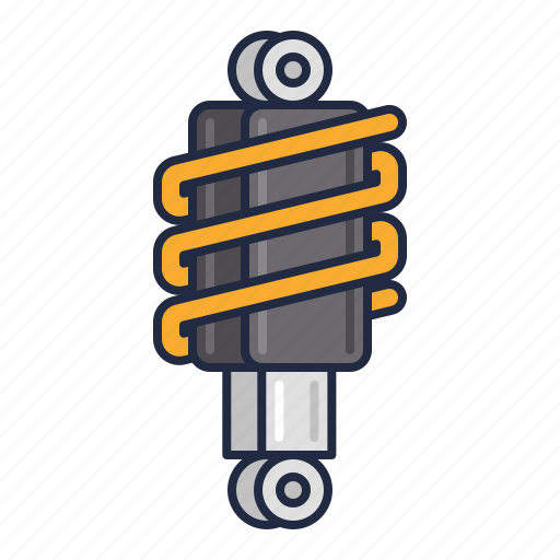 Racing, suspension, vehicle icon - Download on Iconfinder
